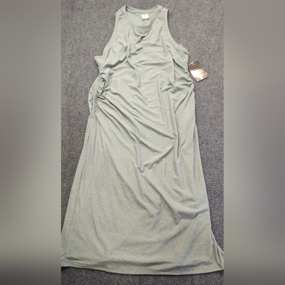 Athletic Works Sage Midi Dress